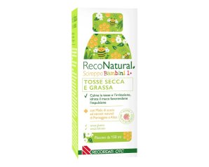 RECONATURAL SCIROPPO TOSSE BB