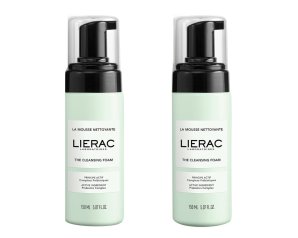 LIERAC Duo Mousse Strucc.150ml