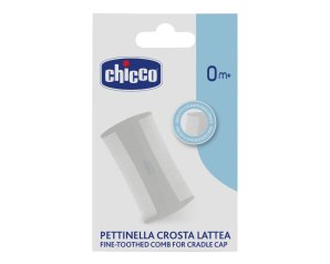 Chicco - Pettinella Crosta Lattea Confezione 1 Pezzo