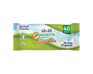 SALVIETTE CITRONELLA 40 PZ