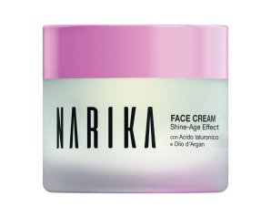 Narika crema viso 50 ml antiage  