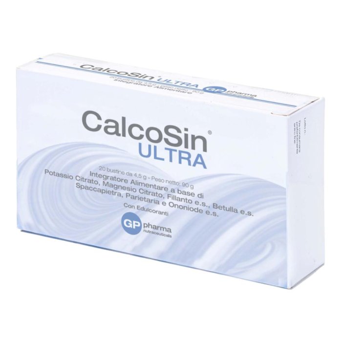 Calcosin Integratore di Calcio e Vitamina D in Bustine Orali – Confezione da 20 Bustine Calcosin Integratore di Calcio e Vitamina D in Bustine Orali – Confezione da 20 Bustine