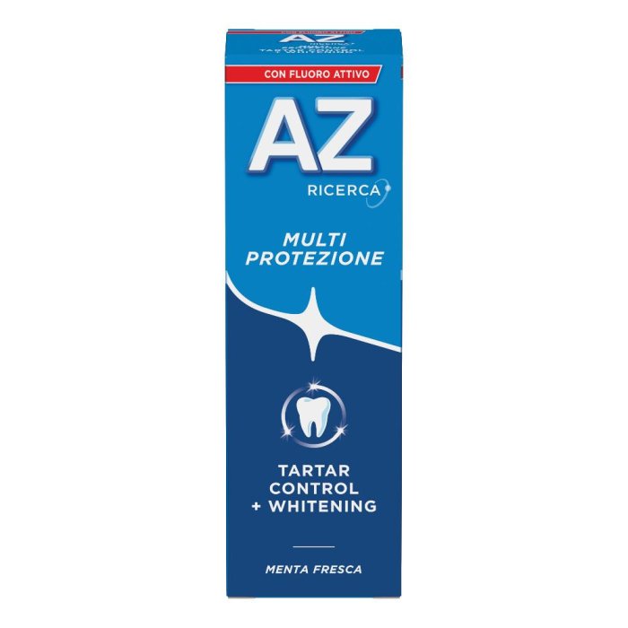 AZ TARTAR CONTROL DENTIF 75ML AZ TARTAR CONTROL DENTIF 75ML