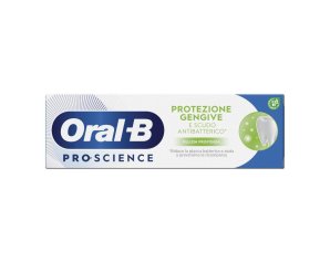 ORALB BACTERIA PULIZIA PROFOND