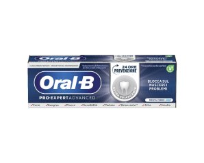 Oral b - Pro-Expert Advanced Dentifricio Extra Sbiancante Confezione 75 Ml