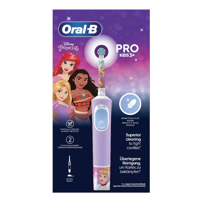 ORAL-B Spazz.El.Princess ORAL-B Spazz.El.Princess