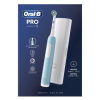 ORALB PRO 1 BLU SPAZZ ELETT+TC