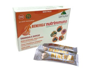 HENERGA NUTRIMMUNO 10STICK