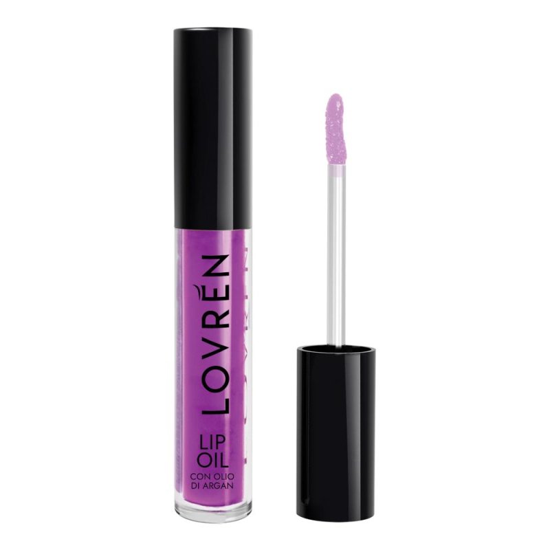 Lovr&eacute;n Make Up - OL1 Lip Oil Nude Glossy Lucidalabbra Trasparente, 3ml