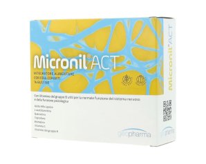 MICRONIL ACT 14 Bust.