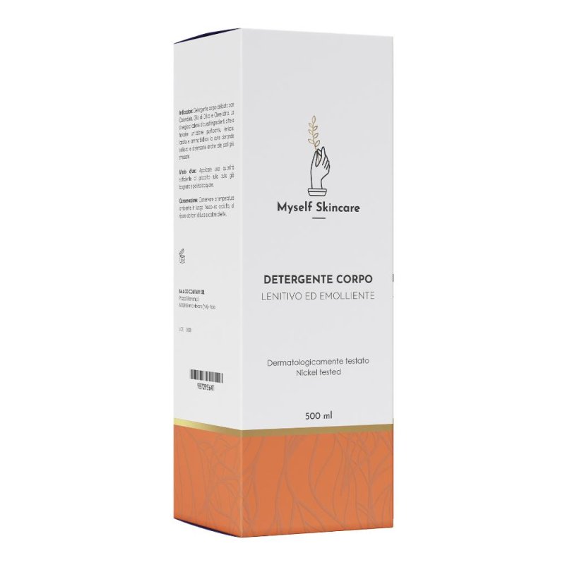 MY SELF SKINCARE Det.Corpo MY SELF SKINCARE Det.Corpo