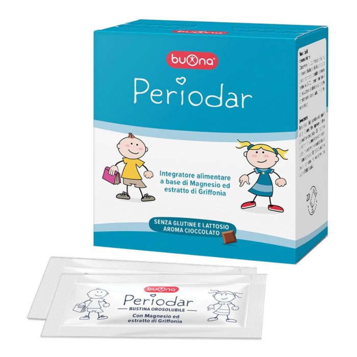 Periodar Integratore in Bustine 20 Bustine Gusto Gradevole per il Benessere Femminile Periodar Integratore in Bustine 20 Bustine Gusto Gradevole per il Benessere Femminile