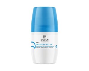 Bioclin Deo Active 48h Deodorante Roll On Pelle Sensibile Antitraspirante Ipoallergenico Senza Alcool