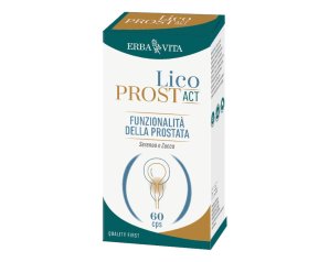 LICOPROST ACT 60 Cps       EBV