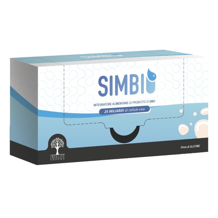 Treelife Pharma Simbio' 10 Flaconcini Da 10 Ml Treelife Pharma Simbio' 10 Flaconcini Da 10 Ml