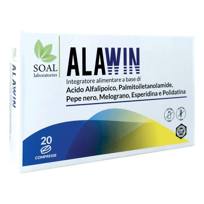 ALAWIN 20Cpr ALAWIN 20Cpr
