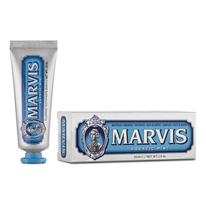Marvis Aquatic Mint dentifricio 25 ml