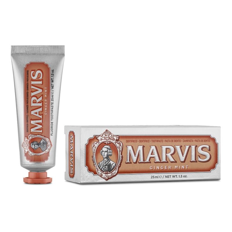 MARVIS GINGER MINT C 25ML MARVIS GINGER MINT C 25ML