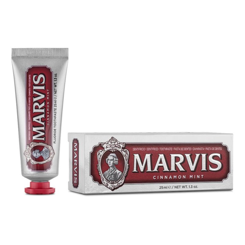 Marvis cinnamon mint 25 ml