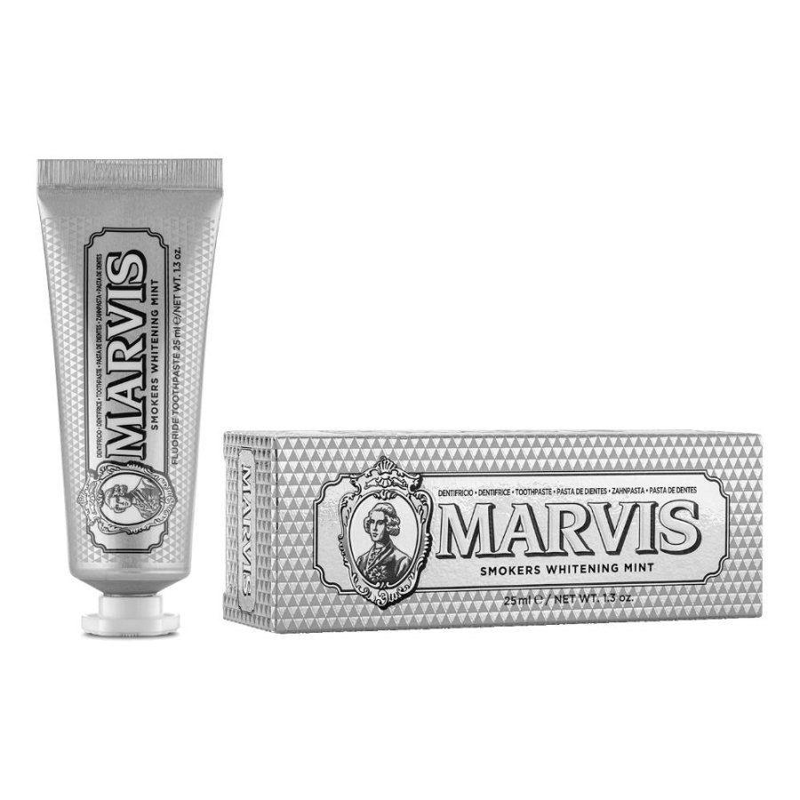 MARVIS SMOKERS WHI MINT C 25ML MARVIS SMOKERS WHI MINT C 25ML