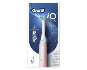  Oral-B iO Series 3 Rosa Spazzolino Elettrico