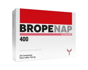 BROPENAP*400 20Cpr