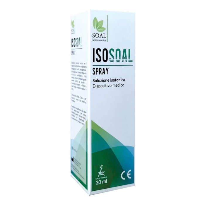 ISOSOAL Spray 30ml ISOSOAL Spray 30ml