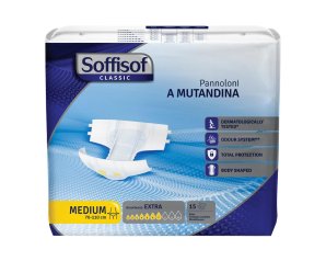 SOFFISOF Class.Extra M 15pz