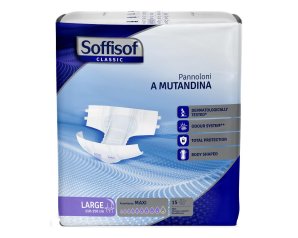 SOFFISOF Classic Maxi L 15pz