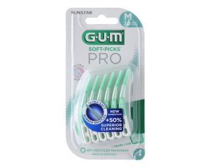 Gum Scovolino Soft-Pricks Pro Medium 30 Pezzi