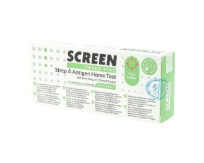Strep A Test - Test immunologico per la rilevazione dell'antigene Streptococco del gruppo A