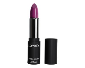 Lovrén Make Up - R6 Rossetto crema Hydra Creamy Porpora, 4g