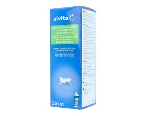 ALVITA SOL UNICA LENTI CONT