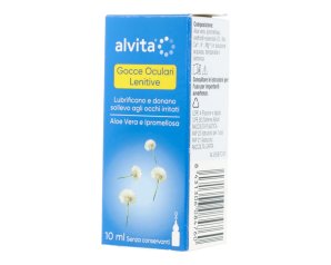 ALVITA GOCCE OCULARI LENITIVE