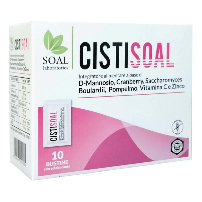 CISTISOAL 10 Bust. CISTISOAL 10 Bust.