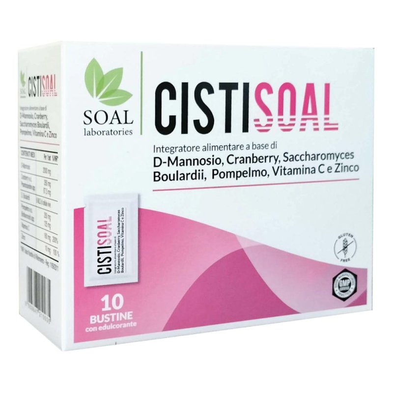 CISTISOAL 10 Bust. CISTISOAL 10 Bust.