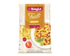BIAGLUT Pasta Fusilli 400g