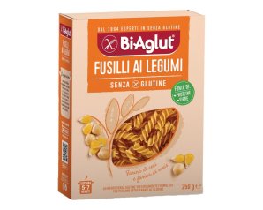 BIAGLUT Pasta Fusilli 250g