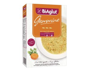 BIAGLUT Pasta Gemmine 250g