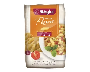 BIAGLUT Pasta Mezze Penne*400g
