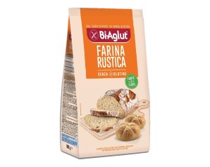 BIAGLUT FARINA RUSTICA 1KG
