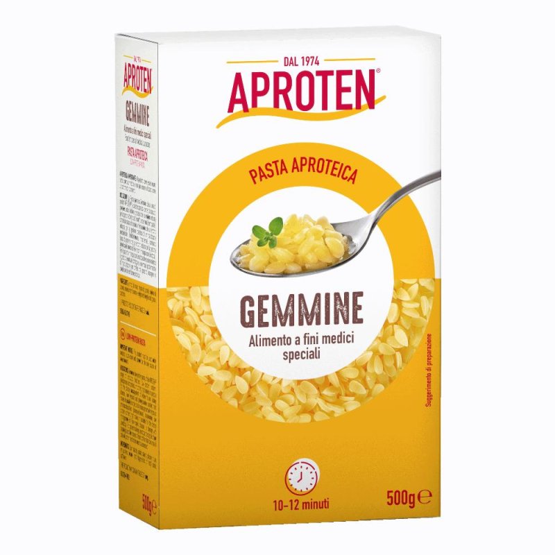 APROTEN Pasta Gemmini 500g APROTEN Pasta Gemmini 500g