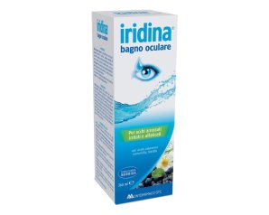 IRIDINA BAGNO OCULARE 360ML