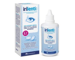 Irilenti Plus Soluzione Unica 100 Ml