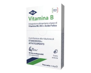 VITAMINA B IBSA 30FILM ORALI