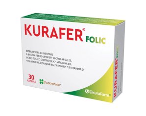 KURAFER FOLIC 30CPS