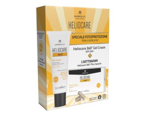 HELIOCARE 360 100+Gel+Plus7Cps