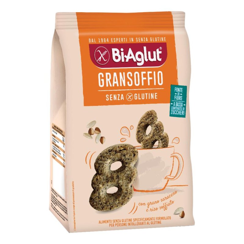 BIAGLUT Bisc.Granosoffio 200g BIAGLUT Bisc.Granosoffio 200g