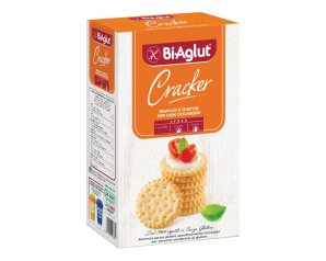 BIAGLUT Crackers 200g