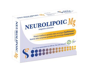 NEUROLIPOIC MG 30 Cpr